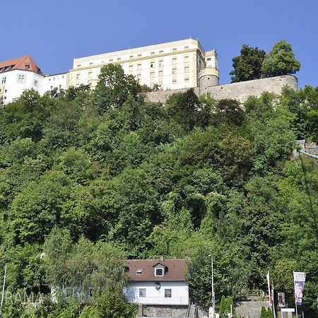 Haus Panorama Hotel Passau Exterior foto