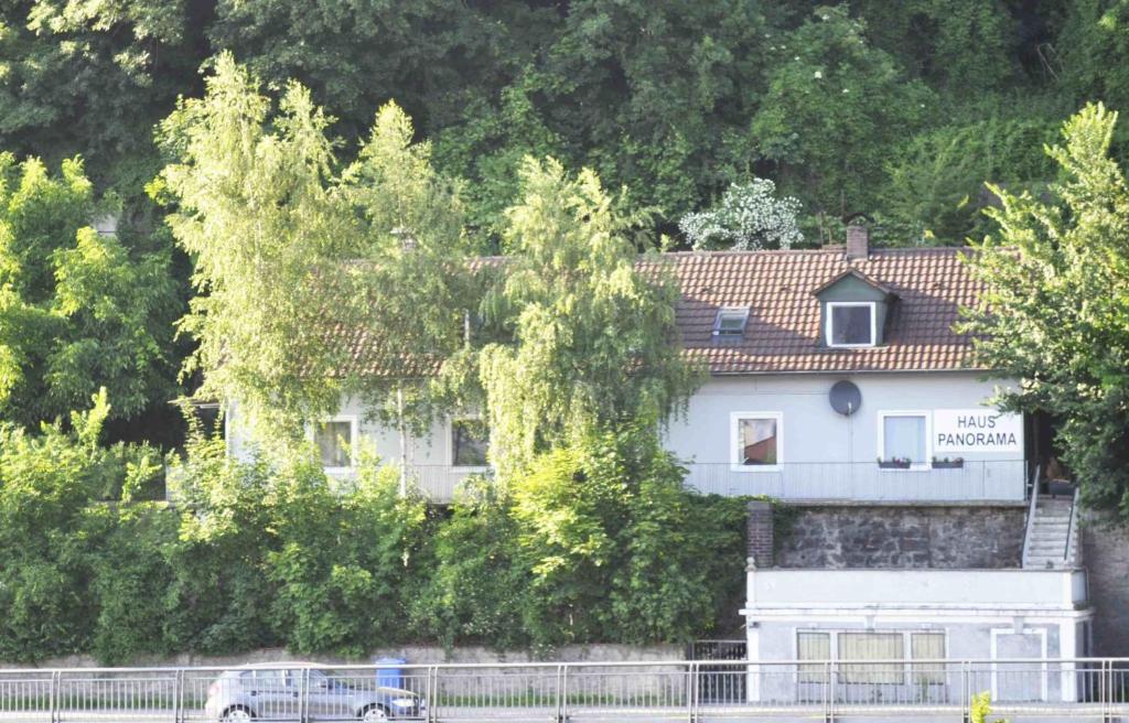 Haus Panorama Hotel Passau Exterior foto